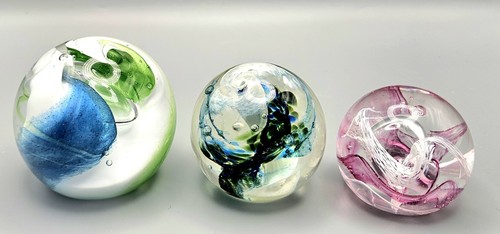 Old paperweights caithness - ,