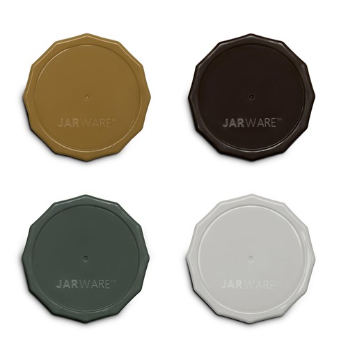 Jarware multicolor mason jar - mason,