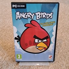Angry Birds PC CD-ROM Video