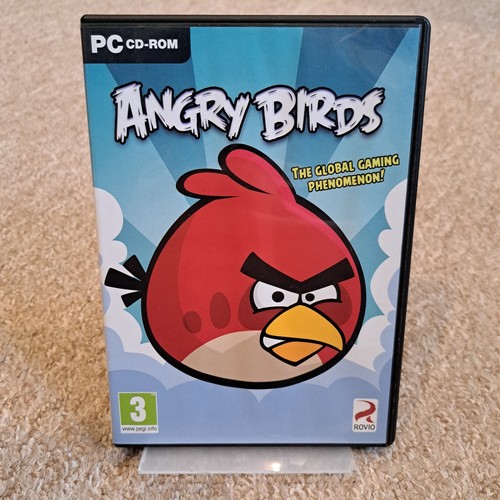 Angry birds rom video - birds, pc