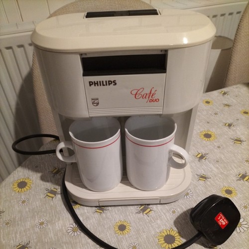 Vintage philips café duo - vintage, hd