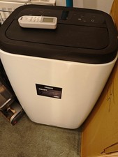 Portable Air Conditioner 9000BTU 3 In 1 Princess, Dehumidifier, Fan