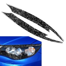 Headlight Eyebrow Eyelid Cover