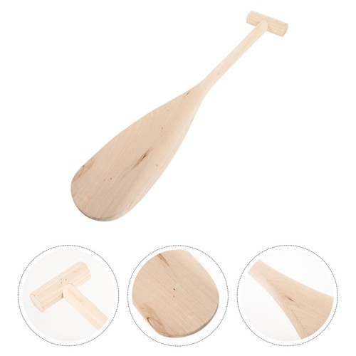Wood pulp child canoe - wood,