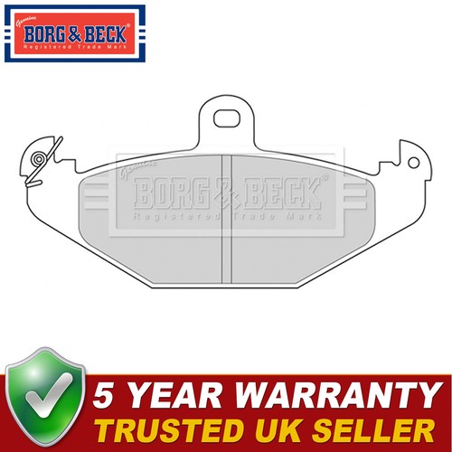 Borg beck rear brake - &,