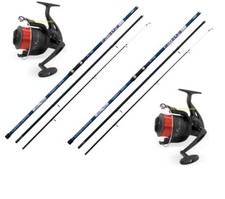 2 x 14 ft Beachcaster Rods