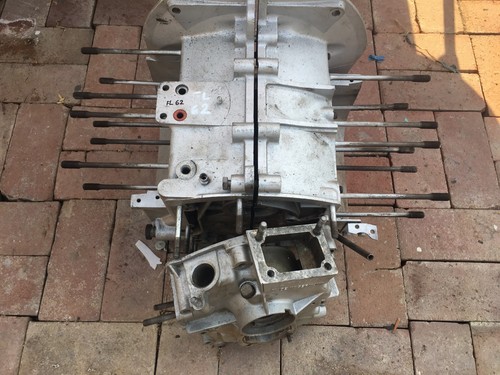Porsche 356 1600 engine case - engine,