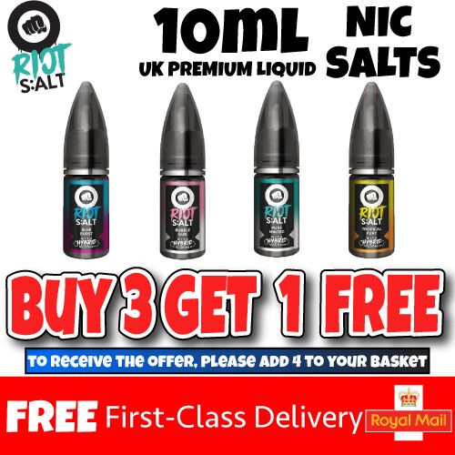 Riot squad 10ml - squad,