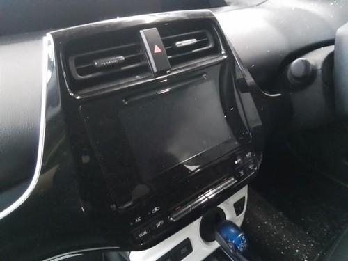 Toyota prius audio - &, nav
