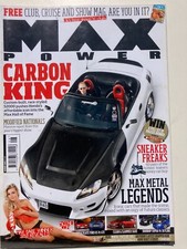 MAX POWER AUG 2010 RACE S2000