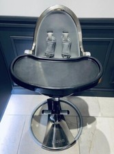 Bloom Baby Fresco Chrome High Chair with Mercury Frame +Accessories