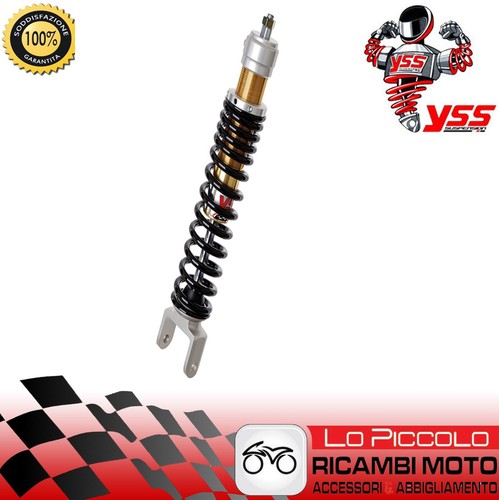 Rear shock absorber - rear, [yss]