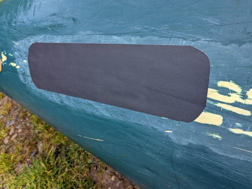Yaker patch kayak canoe - patch,,
