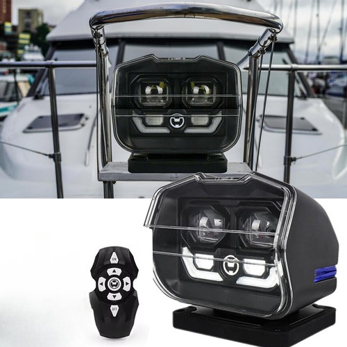 Led remote control searchlight - remote,