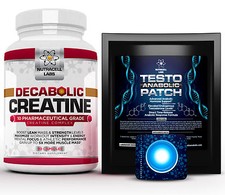 TESTO PATCH + 10 BLEND