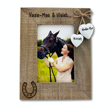 Horse and Rider Personalised