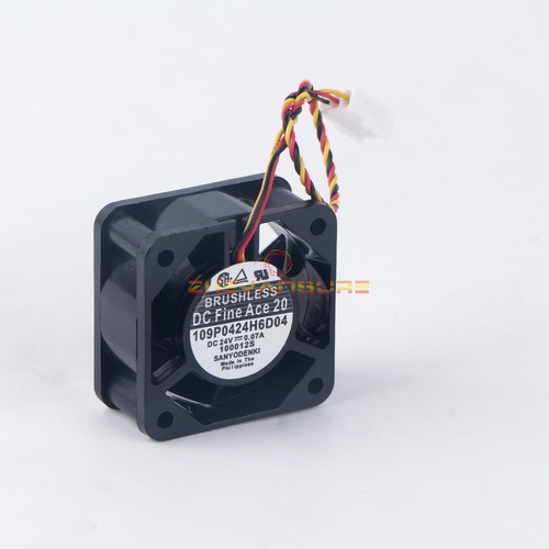 Sanyo denki 20mm fan - 1x,