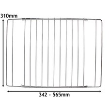 Fridge freezer shelf universal - fridge,