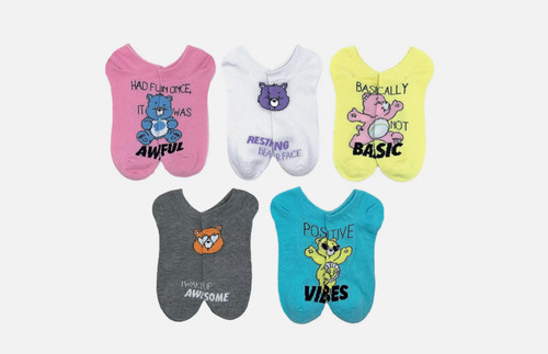 New care bears socks teen - care,