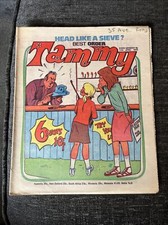 Tammy Comic - 17 April 1976