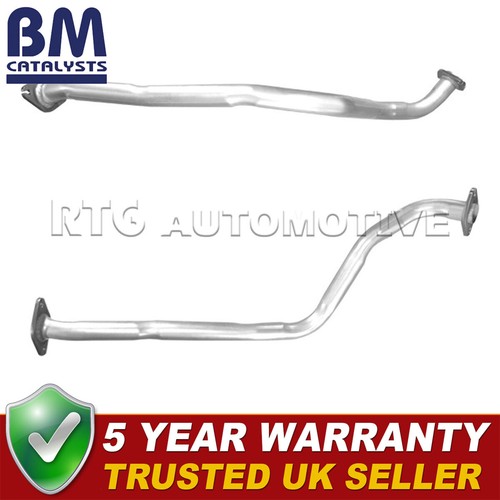 Rear exhaust pipe euro 6 - bm,