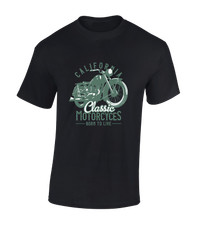 CALIFORNIA CLASSIC MOTORCYCLES