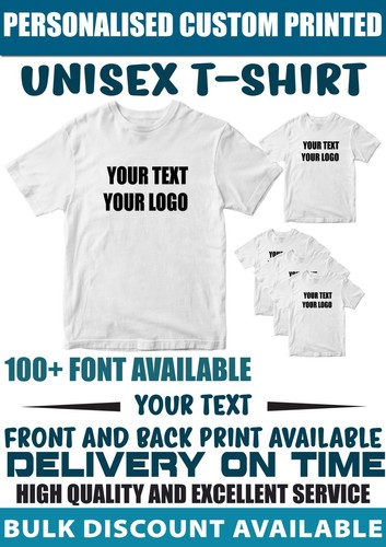 Custom printed personalised - custom,