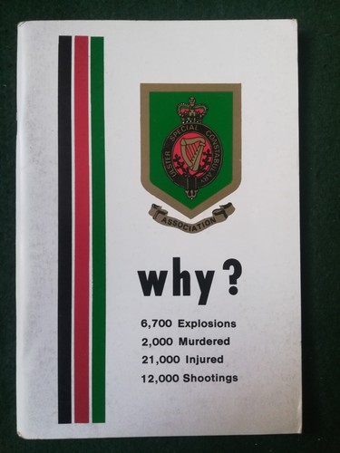 Ulster special constabulary - ulster,