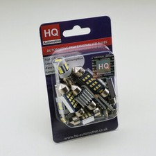 Fit SEAT LEON MK1 Interior LED