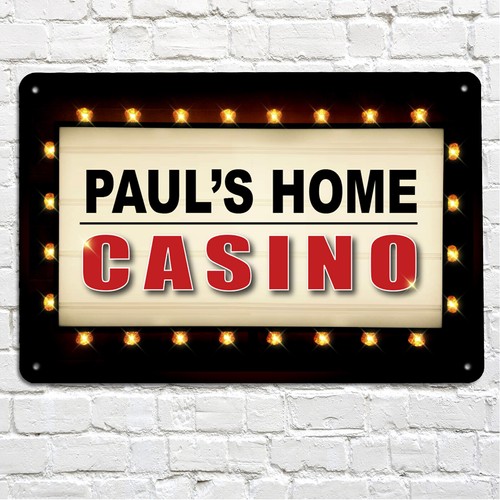 Personalised home casino - personalised,