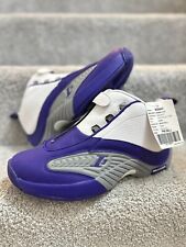 Reebok Answer 4 IV DMX Kobe Sample UK8 US9 Allen Iverson Lakers 8 24 PE Question