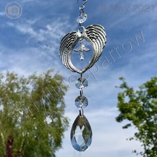 New Guardian Angel Sun Catcher