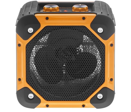 Dimplex industrail cube fan - dimplex,