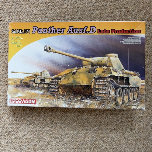 Dragon kfz 171 panther - dragon,