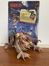 Palisades Resident Evil 2 William Birkin G-4 Stage Action Figure.