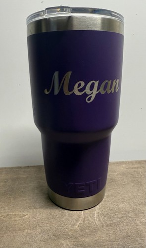 Yeti rambler tumbler oz - yeti,