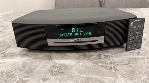 Bose wave music system mp3 - system, cd