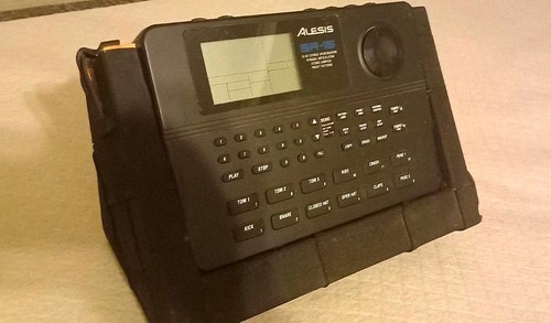 Alesis digital drum - alesis, sr-16