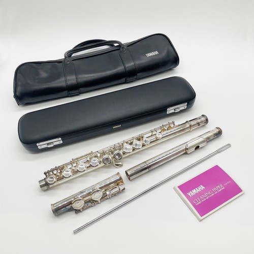Yamaha yfl 211 flute beginner - yamaha,