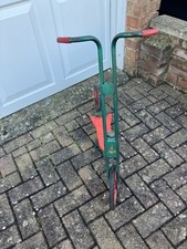 Vintage Raleigh Scooter With Stand And Brake