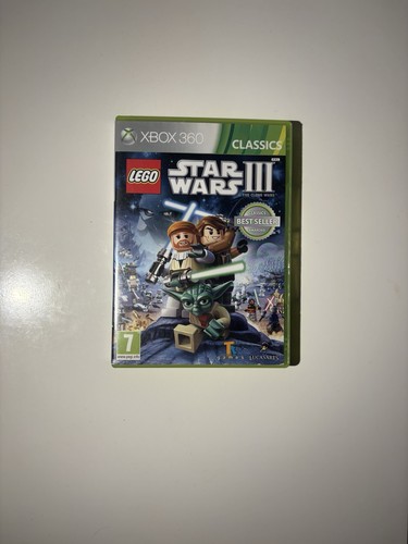 Lego star wars iii the - lego,