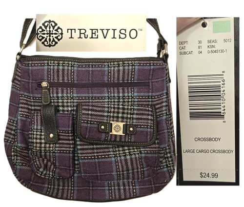 Nwt treviso large - nwt, cargo