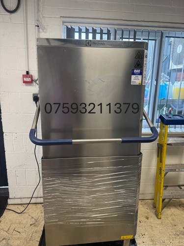 Passthrough electrolux eht81g - electrolux,