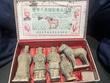 Terracotta Army Figures 5