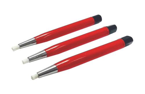 Fiberglass scratch brush pen - pen, 3