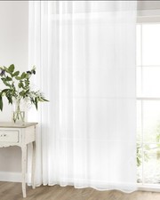Pavilion White Pencil Pleat