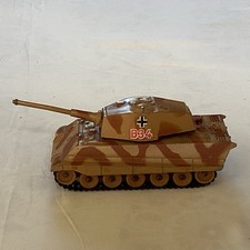 Corgi Toys King Tiger German