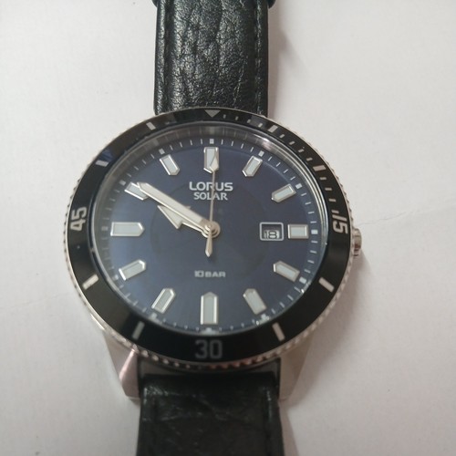 Lorus gents watch - lorus,
