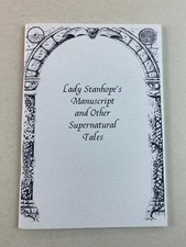 Lady Stanhope's Manuscript and