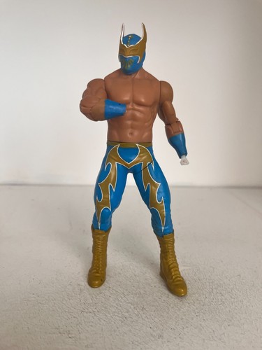 Wwe sin cara mattel wrestling - mattel,